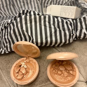 Sephora Kırık Ürün Gönderdi İade Talebim Reddedildi