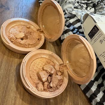 Sephora Kırık Ürün Gönderdi İade Talebim Reddedildi