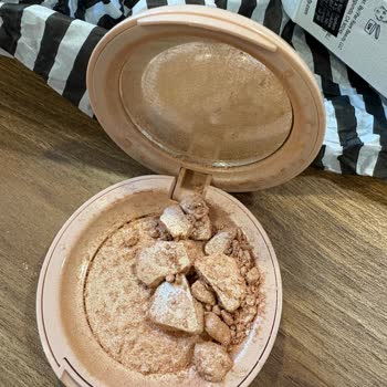 Sephora Kırık Ürün Gönderdi İade Talebim Reddedildi