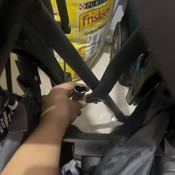 İnglesina Bebek Arabasında Kronik Parça Sorunu Ve Yüksek Tamir Ücreti