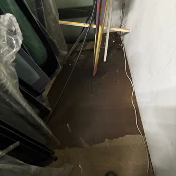 Türk Telekom Taşeronunun Hatalı Altyapı Çalışması Sonucu Ofisimizde Oluşan Maddi Zarar