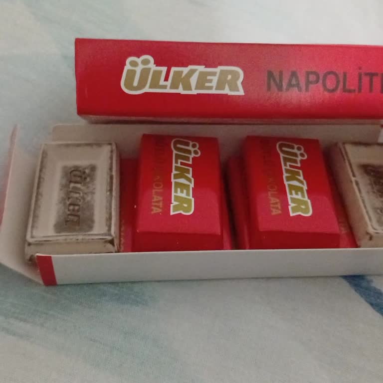 Beyazlamış Çikolata: Ürün Kalitesi Ve Güven Sorunu