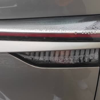 Yeni Araçta Stop Lambasında Buğu Ve Su Toplanması Sorunu, Servis İlgisizliği