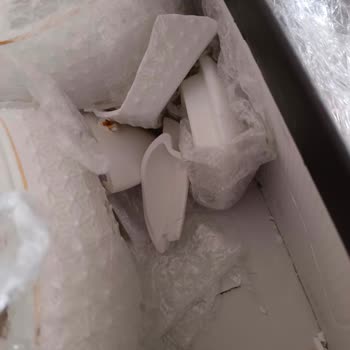 Kargoda Kırılan Porselen Takım İçin Sorumluluk Kabul Edilmiyor Mağduriyetim Giderilmiyor