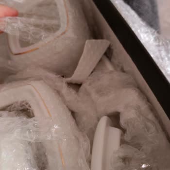 Kargoda Kırılan Porselen Takım İçin Sorumluluk Kabul Edilmiyor Mağduriyetim Giderilmiyor