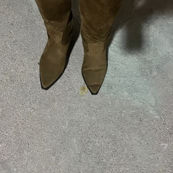 Marjin Ayakkabı İlk Kullanımda Kırılan Çizme Ve Yetersiz Müşteri Desteği