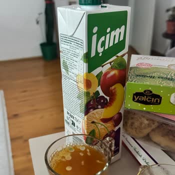 Tarihi Geçmemiş Meyve Suyunda Küf Şoku!