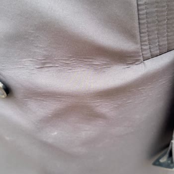 Aldığım Pardösüde Hızlı Deformasyon Ve Satıcıdan Yanıtsızlık