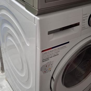 Çamaşır Makinesinde Paslanma Garanti Dışı Bırakıldı Mağduriyetimin Giderilmesini İstiyorum