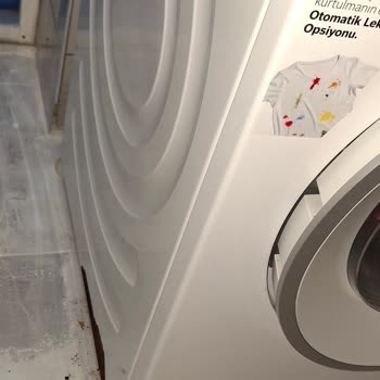 Çamaşır Makinesinde Paslanma Garanti Dışı Bırakıldı Mağduriyetimin Giderilmesini İstiyorum
