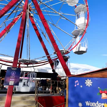 Dönme Dolap Arızası Sonrası Güvenlik Endişesi Ve Ücret İadesi Talebi