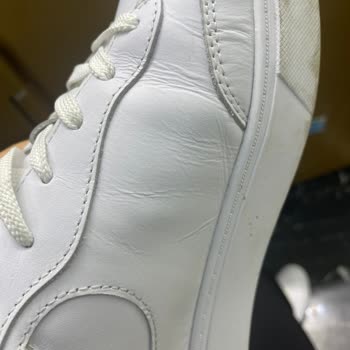 Yeni Alınan Ayakkabının Kısa Sürede Deforme Olması Ve İade Talebi