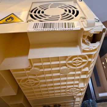 Hoover Ayıplı Ürün İçin Eski Fiyattan Değişim Talebim Reddedildi