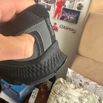 Skechers GO Walk Ayakkabıda Kısa Sürede Taban Açılması Ve Değişim Reddi