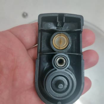 Fissler Düdüklü Tencere Valf Grubu Yedek Parçası Temin Edilemiyor