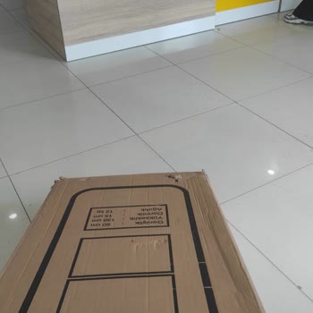 DHL Ecommerce Türkiye Hasar Tespit Tutanağı Tutmadı