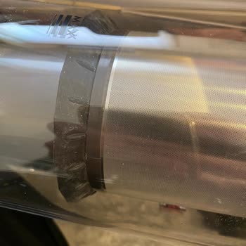 Sıfır Diye Aldığım Dyson Süpürge Kullanılmış Çıktı, Değişim İstiyorum