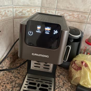 Kahve Makinesi Süt Haznesi Arızası Ve Kısa Sürede Yaşanan Sorun