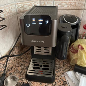 Kahve Makinesi Süt Haznesi Arızası Ve Kısa Sürede Yaşanan Sorun