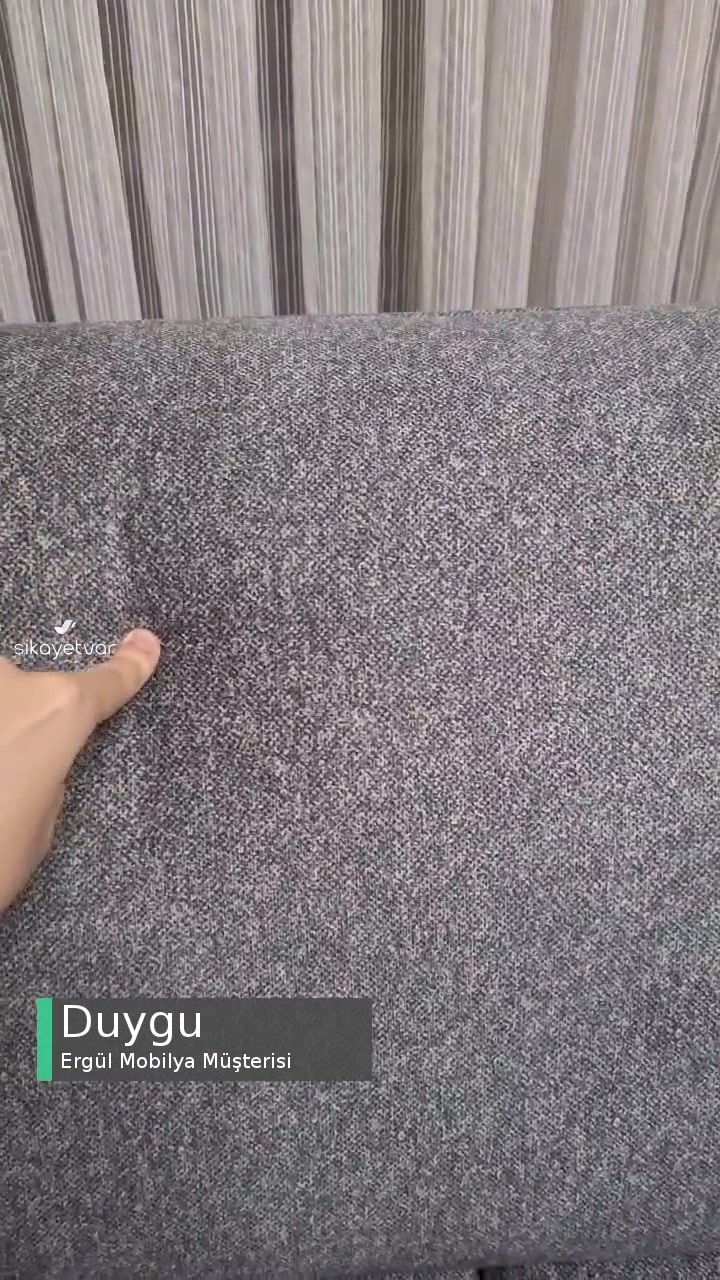 Ergül Mobilya Bizi Mağdur Ediyor videonun kapak resmi