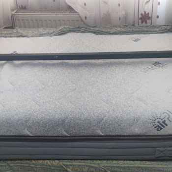 İşbir Yatak Kısa Sürede Çöken Yatak Ve İade Sorunu Güvenimi Sarsıyor