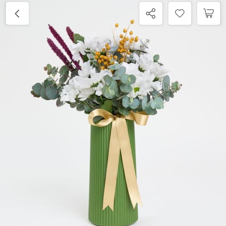 Görseldeki Ürünle Gelen Çiçek Arasındaki Fark Hayal Kırıklığı Yarattı