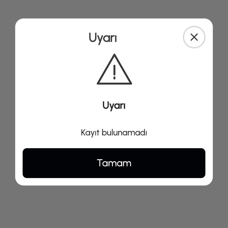 Siparişim Kayıp, Müşteri Hizmetlerinden Sonuç Alamıyorum