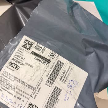 Anket Sonrası Hak Ettiğim Ürünler Eksik Ve Yanlış Gönderildi, İletişim Sağlanamıyor