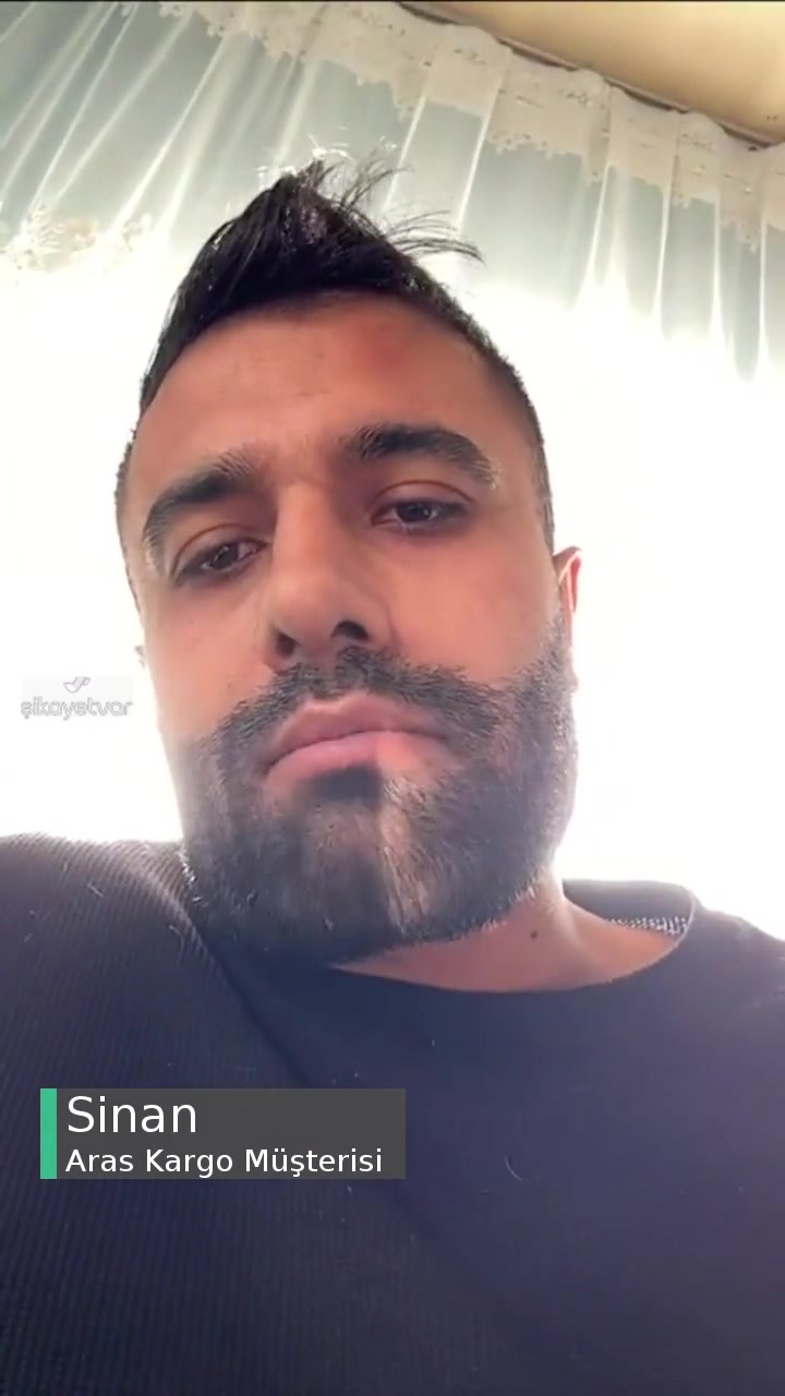 Aras Kargo Telefon Görüşmesinde Müşteri Temsilcisinin Tavrı! videonun kapak resmi
