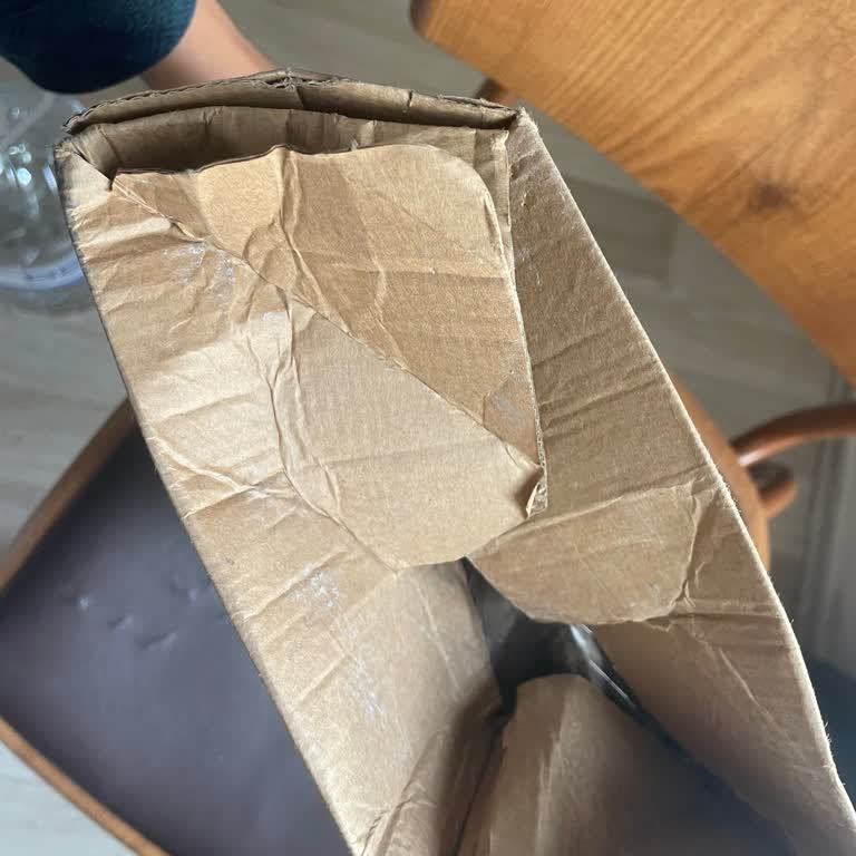 Pierre Cardin Giyim Trendyol Üzerinden Yapılan Alışverişte Paketleme Sorunu