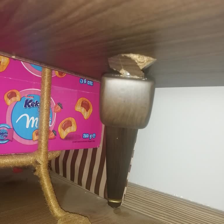 Doğtaş Venera Konsolun Ayağı Kendiliğinden Kırıldı Garanti Dışı Bırakıldım