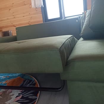 Aldığımız Koltuk İki Kez Yırtıldı Montaj Sorunu Nedeniyle Fonksiyonu Çalışmıyor