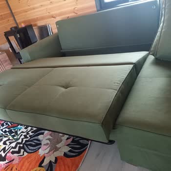 Aldığımız Koltuk İki Kez Yırtıldı Montaj Sorunu Nedeniyle Fonksiyonu Çalışmıyor