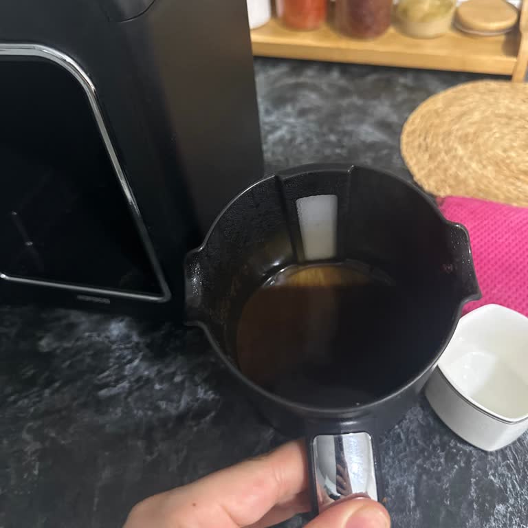 Karaca Kahve Makinesi Kısa Sürede Bozuldu