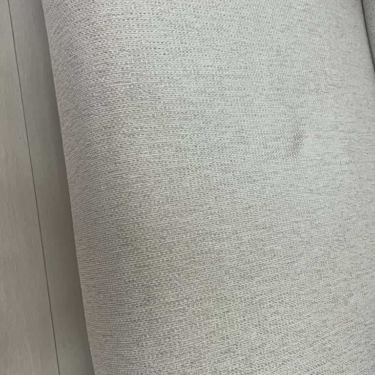 Talimatlara Uygun Temizlikte Koltuk Kumaşı Deforme Oldu, Servis Yardımcı Olmadı