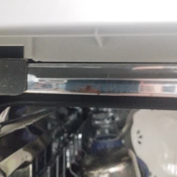 Bulaşık Makinemde Sürekli Pas Ve Boya Sorunu Çözülmüyor