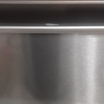 Bulaşık Makinemde Sürekli Pas Ve Boya Sorunu Çözülmüyor