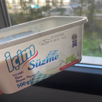 İçim Süzme Peynirde Tekrarlayan Bozulma Sorunu Ve Mağduriyet