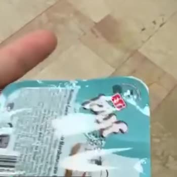 Eti Puf Ters Basılmış!