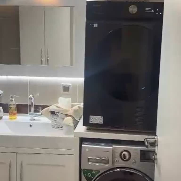 Kutusuz Teslim Edilen Kurutma Makinesinde Çizik Ve Kurutma Sorunu Yaşadım