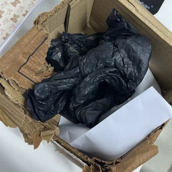 Online Siparişimde Paketleme Sorunu Ve Eksik Ürünler