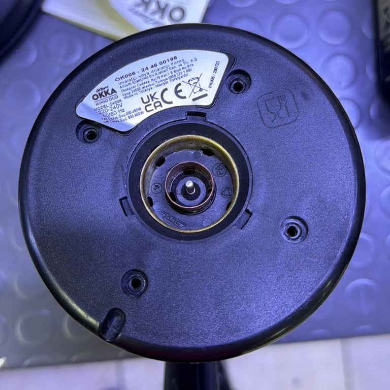 Arzum Okka Kahve Makinesi Arızasında Garanti Dışı Bırakılıp Ücret İstenmesi