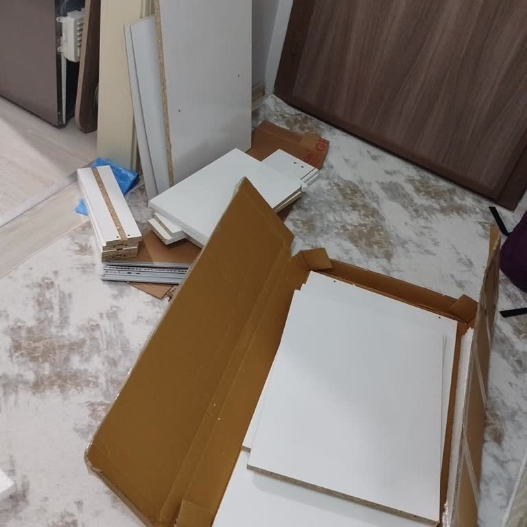 Eksik Parça Teslimatı Ve İletişim Sorunu Nedeniyle Mağduriyet