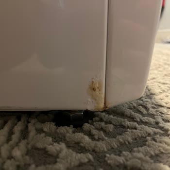 Yeni Alınan Vestel Makinelerde Kısa Sürede Paslanma Sorunu Yaşadım