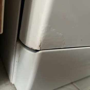 Yeni Alınan Vestel Makinelerde Kısa Sürede Paslanma Sorunu Yaşadım