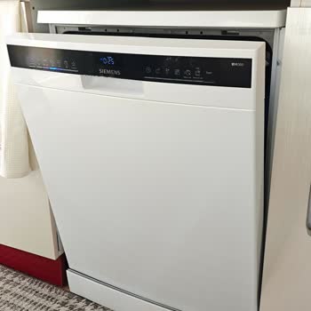 Siemens Bulaşık Makinesi Kurutma Sorunu Ve İade Talebim Karşılanmıyor