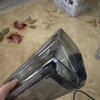 Bozuk Gelen Kahve Makinesi İade Edilmedi Param Ve Ürünüm Kayboldu