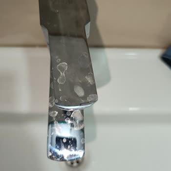 Cisa Pres Döküm Kısa Sürede Leke Tutma ve Kireçlenme Sorunu Ortaya Çıktı