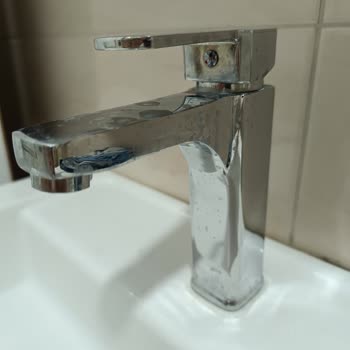 Cisa Pres Döküm Kısa Sürede Leke Tutma ve Kireçlenme Sorunu Ortaya Çıktı