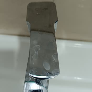 Cisa Pres Döküm Kısa Sürede Leke Tutma ve Kireçlenme Sorunu Ortaya Çıktı